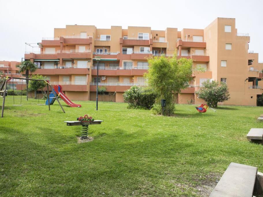 Ferienwohnung Jardines Del Mar Salobreña Exterior foto