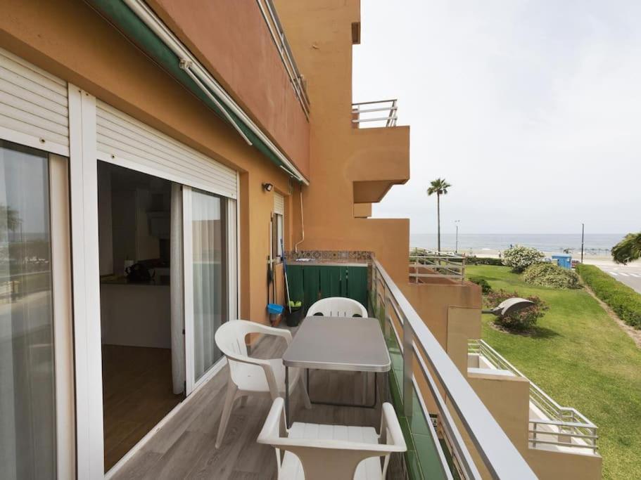 Ferienwohnung Jardines Del Mar Salobreña Exterior foto