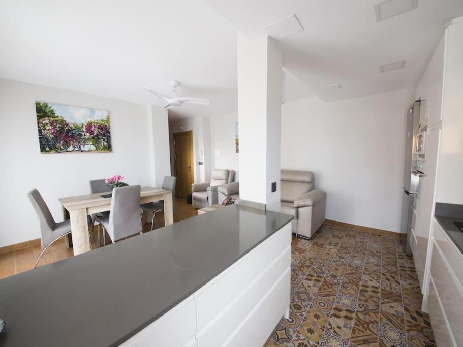 Ferienwohnung Jardines Del Mar Salobreña Exterior foto