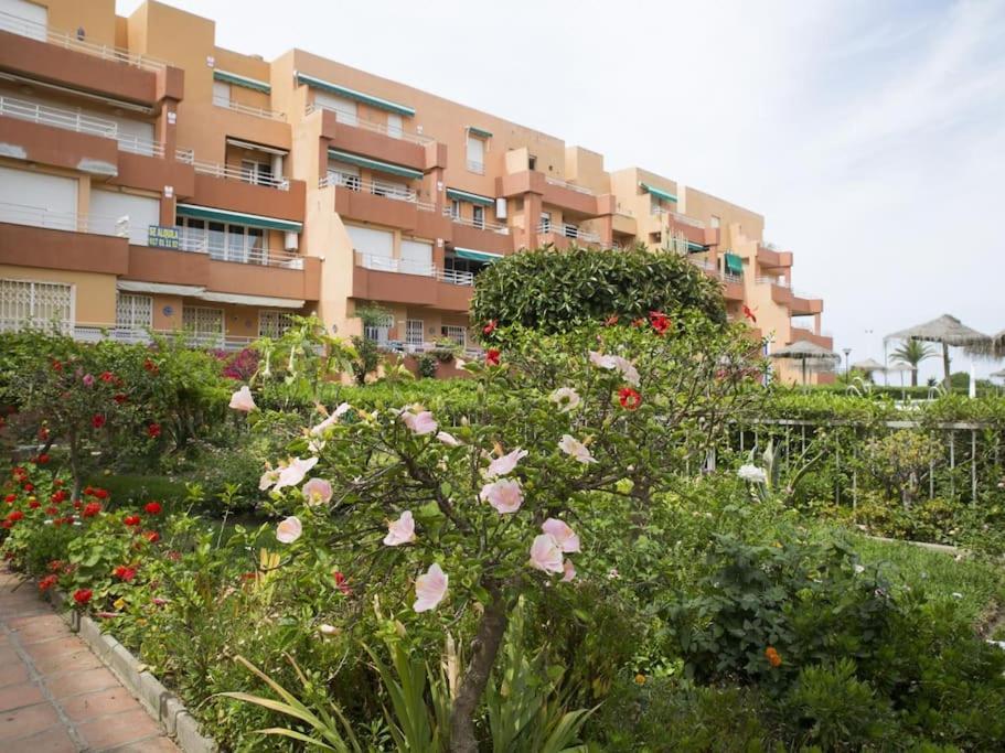 Ferienwohnung Jardines Del Mar Salobreña Exterior foto