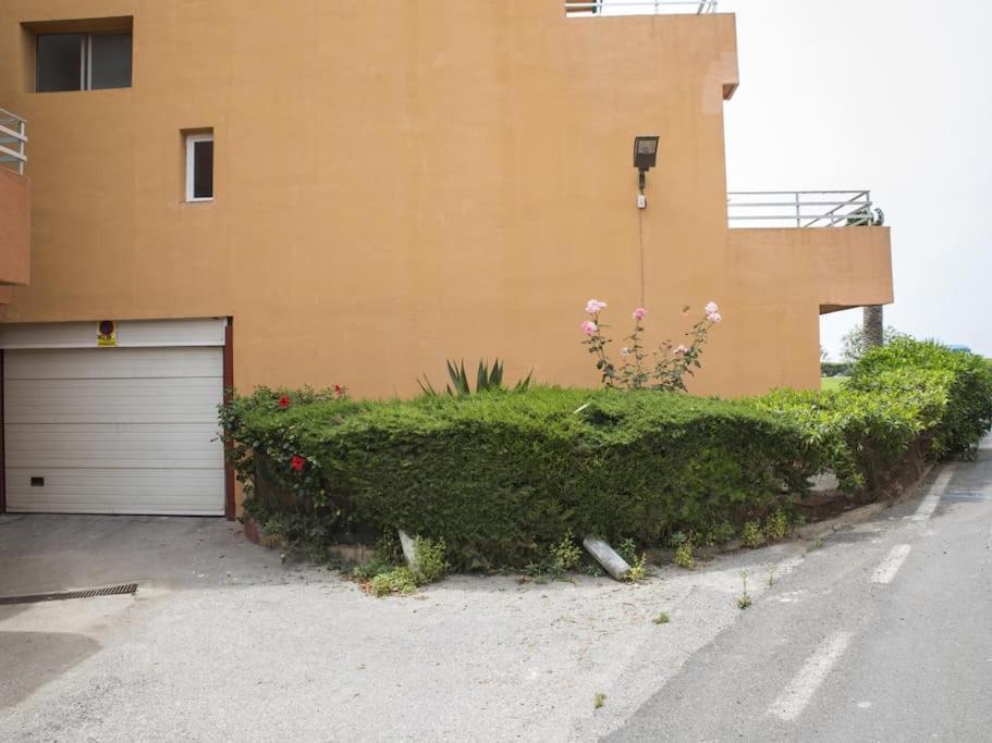 Ferienwohnung Jardines Del Mar Salobreña Exterior foto