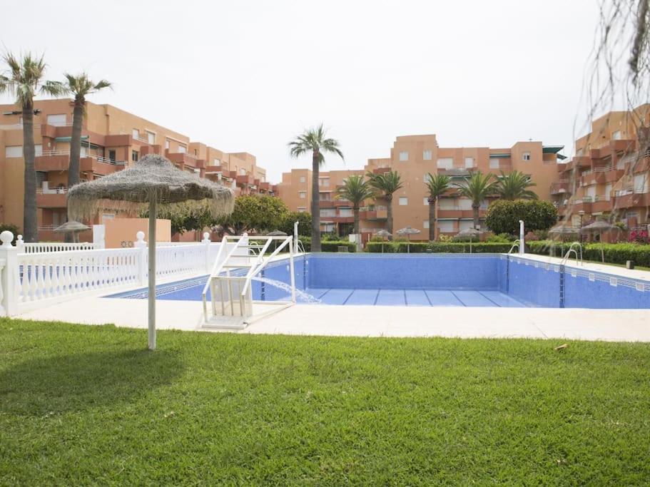 Ferienwohnung Jardines Del Mar Salobreña Exterior foto