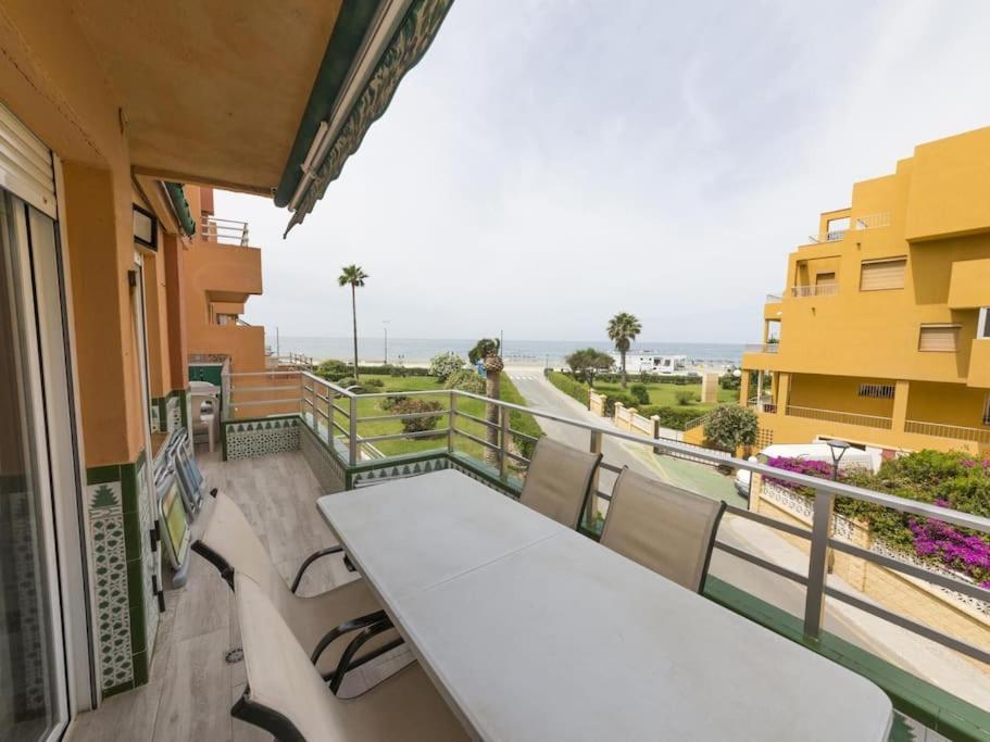 Ferienwohnung Jardines Del Mar Salobreña Exterior foto