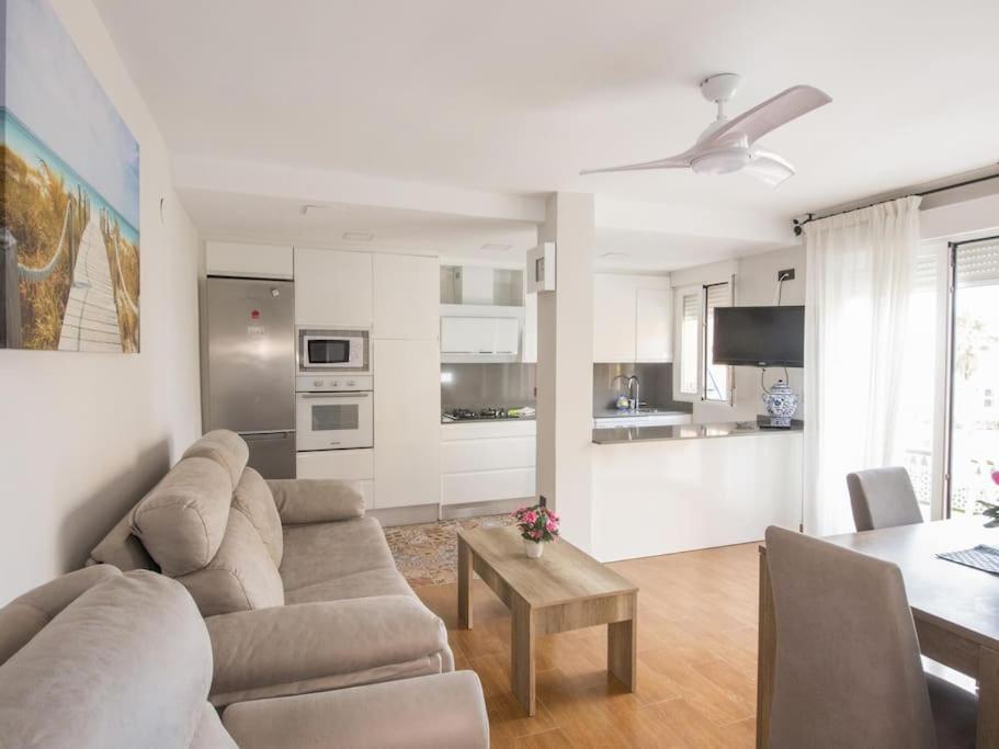 Ferienwohnung Jardines Del Mar Salobreña Exterior foto
