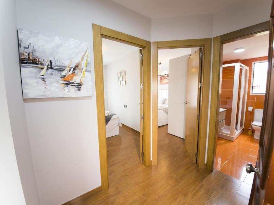 Ferienwohnung Jardines Del Mar Salobreña Exterior foto