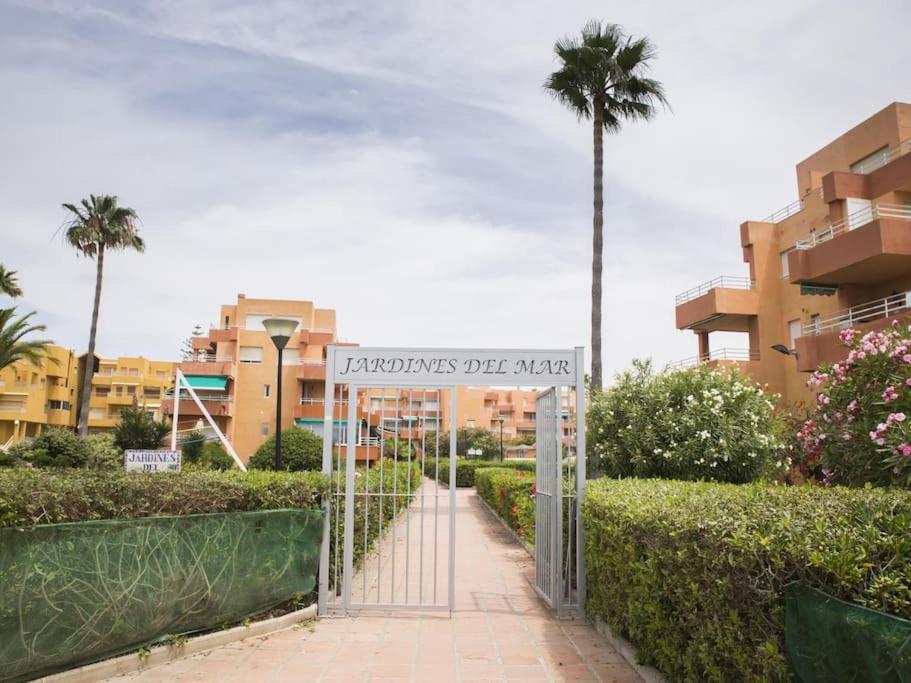 Ferienwohnung Jardines Del Mar Salobreña Exterior foto